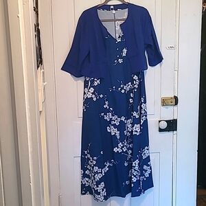 🆕️Tamym Floral Dress